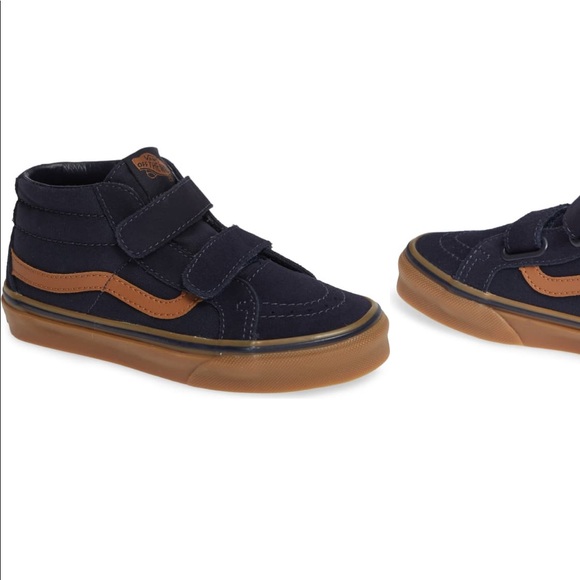Vans Other - Kids Vans SK8-Mid 4.5T